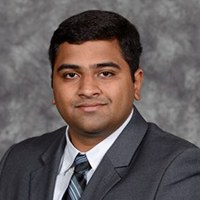 Headshot of Vamsi Sai Kalasapudi