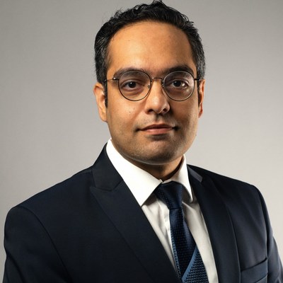 Headshot of Navid Nickdoost